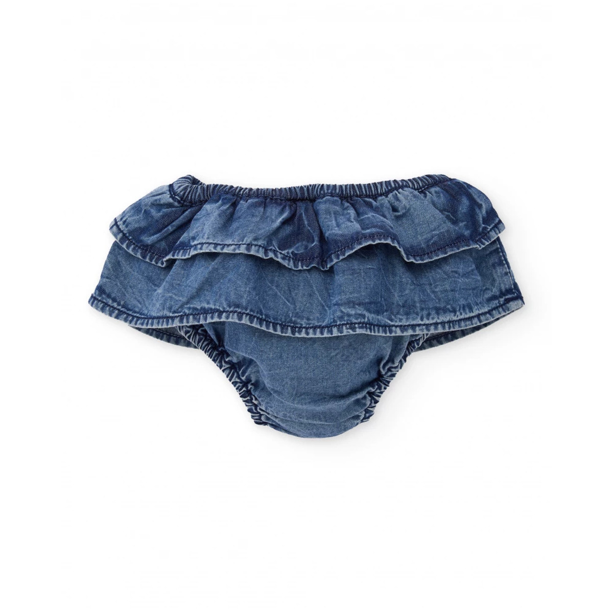 Βρεφικό σετ με σόρτς TUC TUC κορίτσι - 4