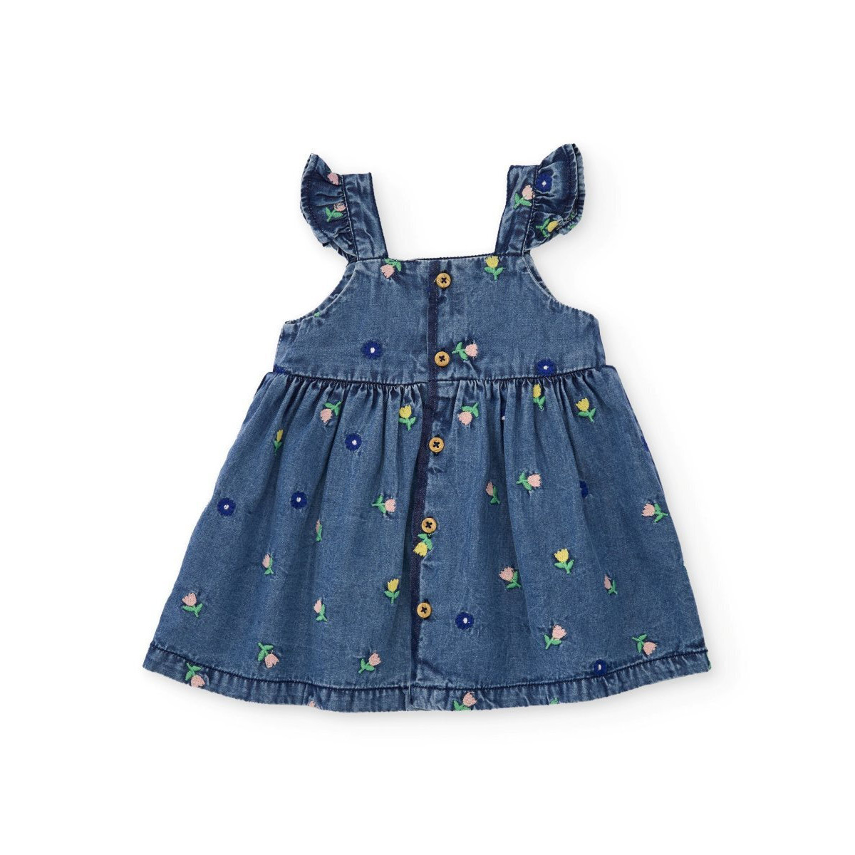 Βρεφικό φόρεμα TUC TUC κορίτσι - 2