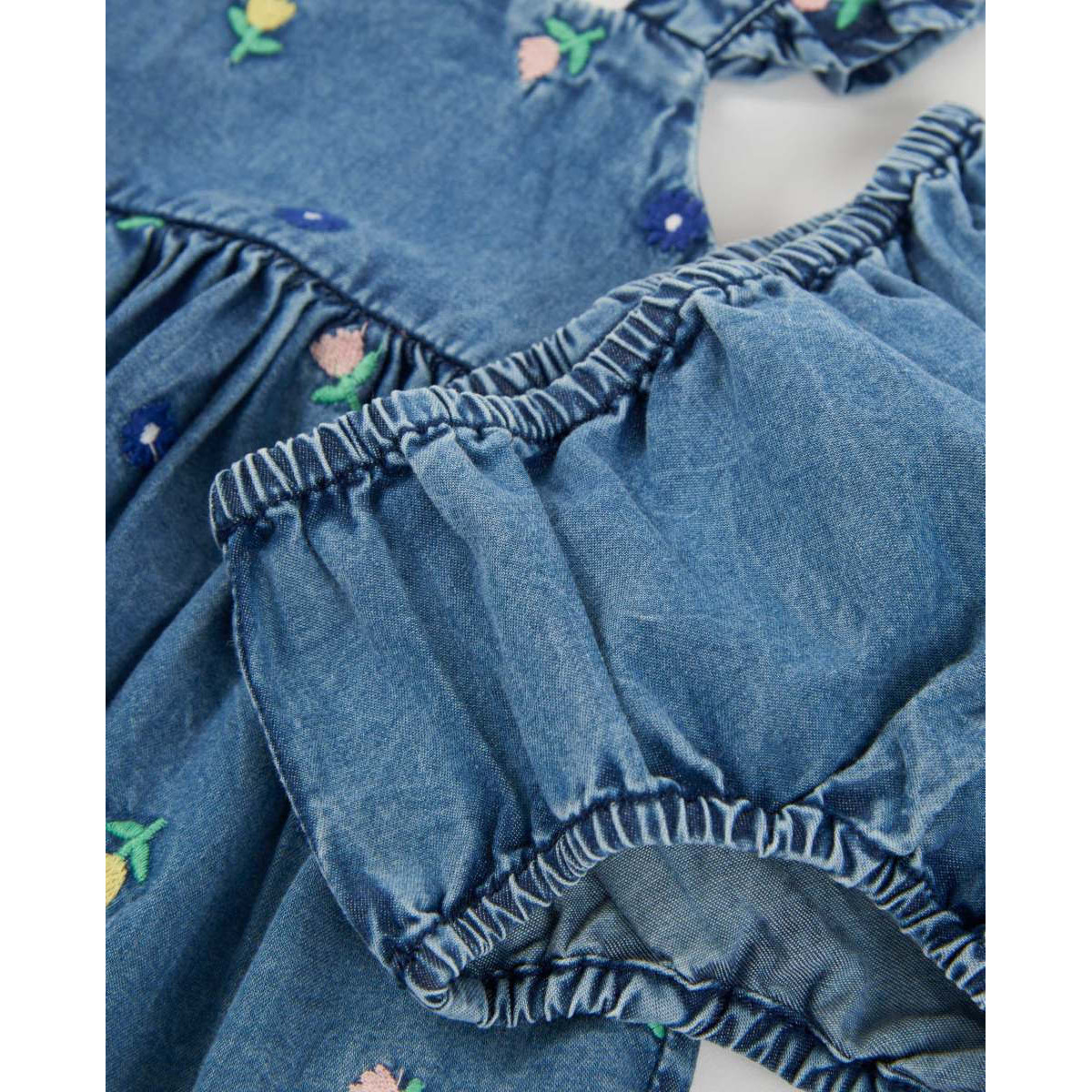 Βρεφικό φόρεμα TUC TUC κορίτσι - 4