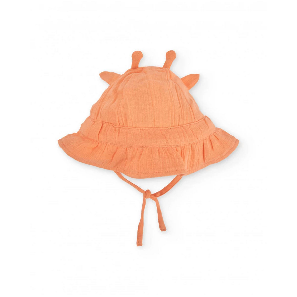 Βρεφικό καπέλο TUC TUC κορίτσι - 2