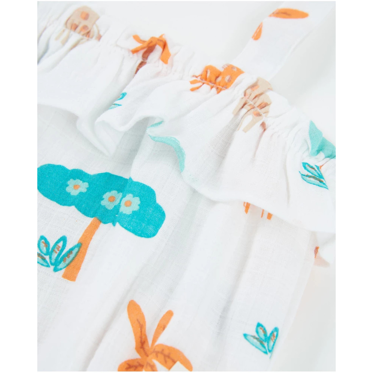 Βρεφική σαλοπέτα TUC TUC κορίτσι - 3