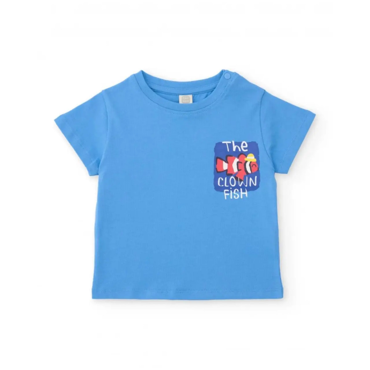 Παιδικό σετ με βερμούδα TUC TUC αγόρι - 2