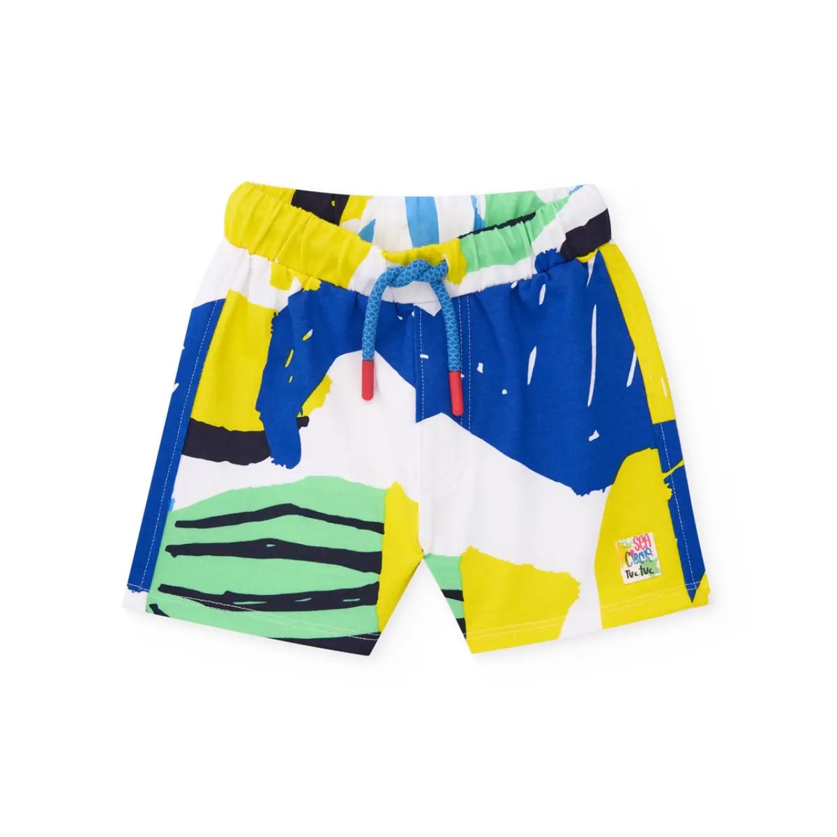 Παιδικό σετ με βερμούδα TUC TUC αγόρι - 3