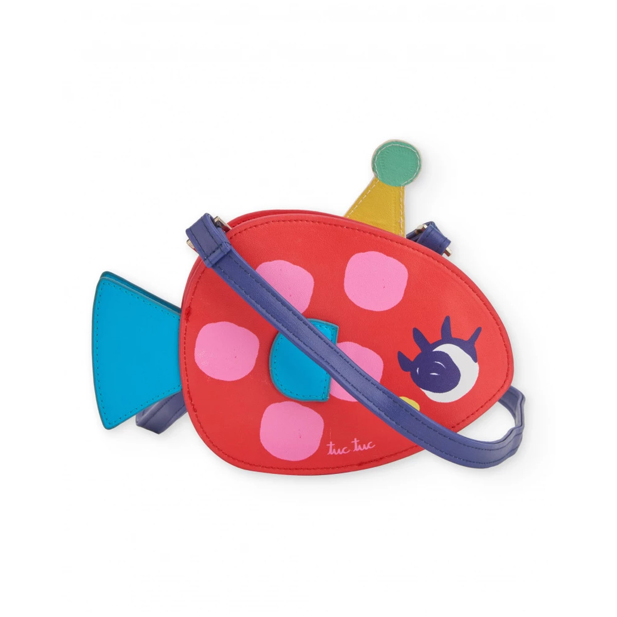 Παιδική τσάντα TUC TUC κορίτσι - 2