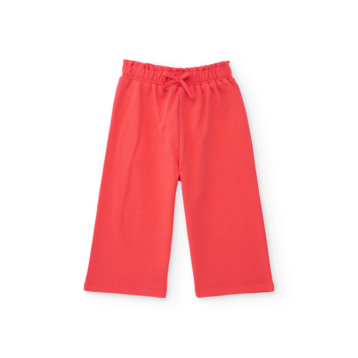 Παιδικό παντελόνι TUC TUC κορίτσι - ΚΟΚΚΙΝΟ