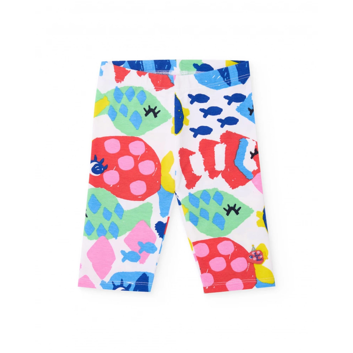 Παιδικό σετ με κολάν TUC TUC κορίτσι - 3