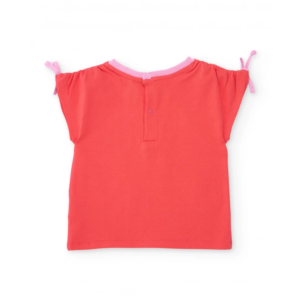 Παιδικό σετ με κολάν TUC TUC κορίτσι - 4