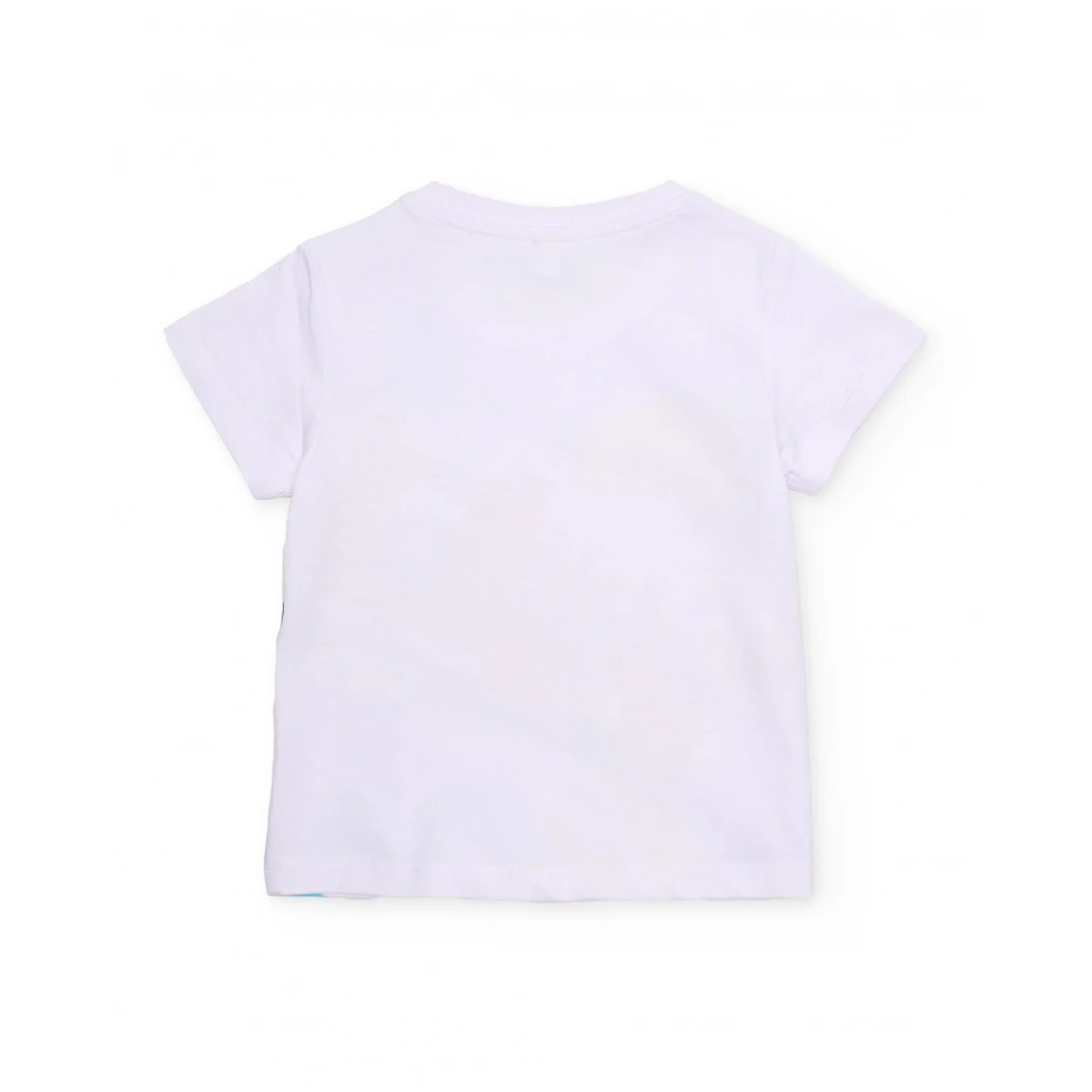 Παιδικό σετ με βερμούδα TUC TUC αγόρι - 4