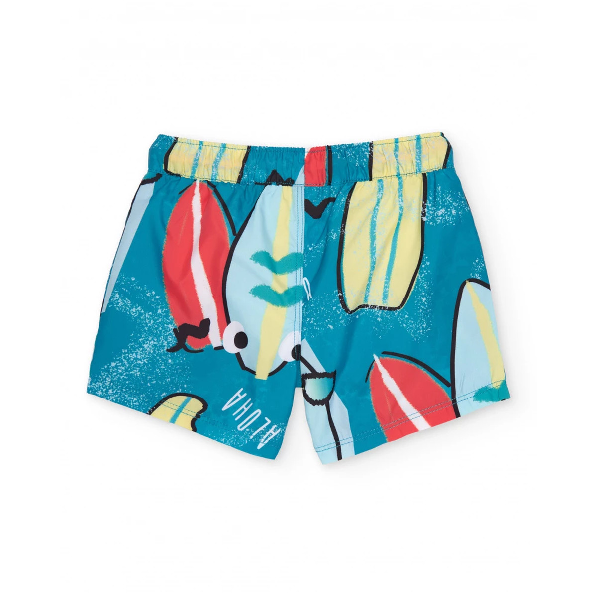 Παιδικό μαγιό βερμούδα TUC TUC αγόρι - 2