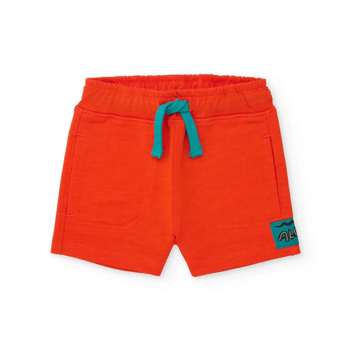 Παιδικό σετ με βερμούδα TUC TUC αγόρι - 3