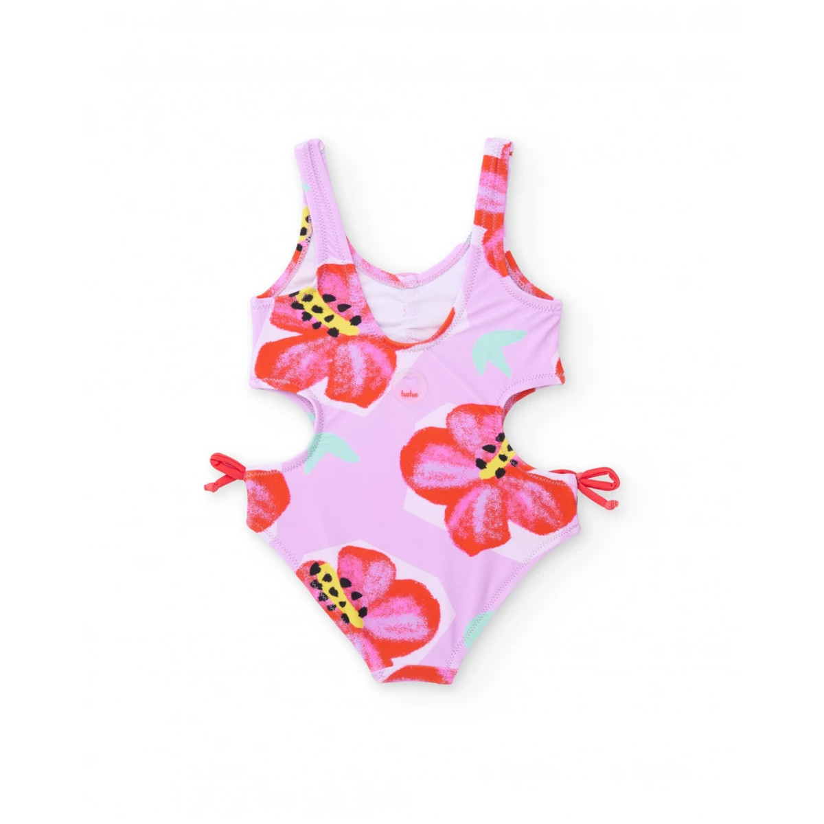 Παιδικό μαγιό τρικίνι TUC TUC κορίτσι - 2