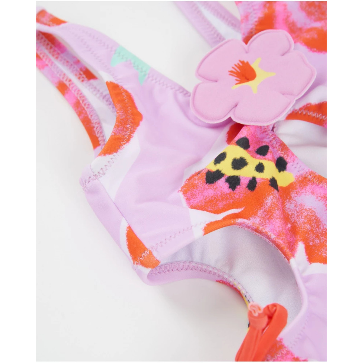 Παιδικό μαγιό τρικίνι TUC TUC κορίτσι - 3