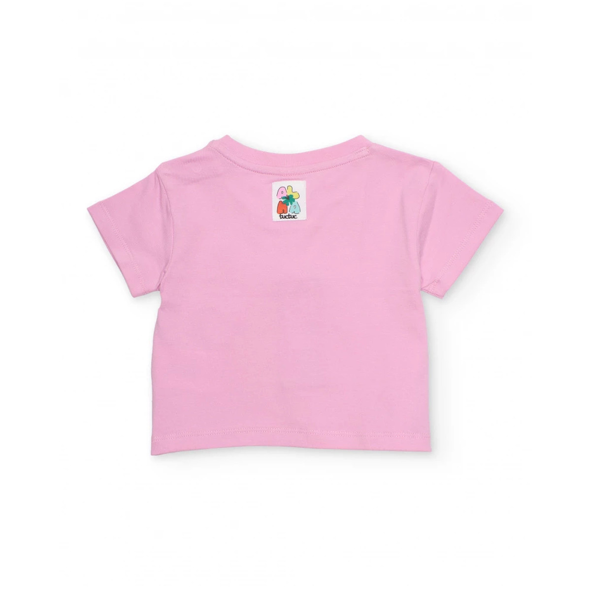 Παιδικό σετ με σόρτς TUC TUC κορίτσι - 4