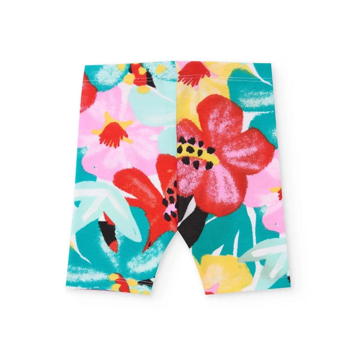 Παιδικό σετ με κολάν κάπρι TUC TUC κορίτσι - 3