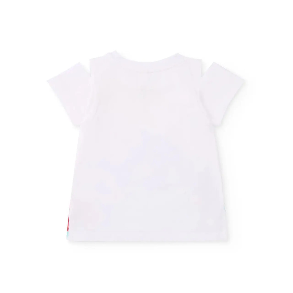 Παιδικό σετ με κολάν κάπρι TUC TUC κορίτσι - 4