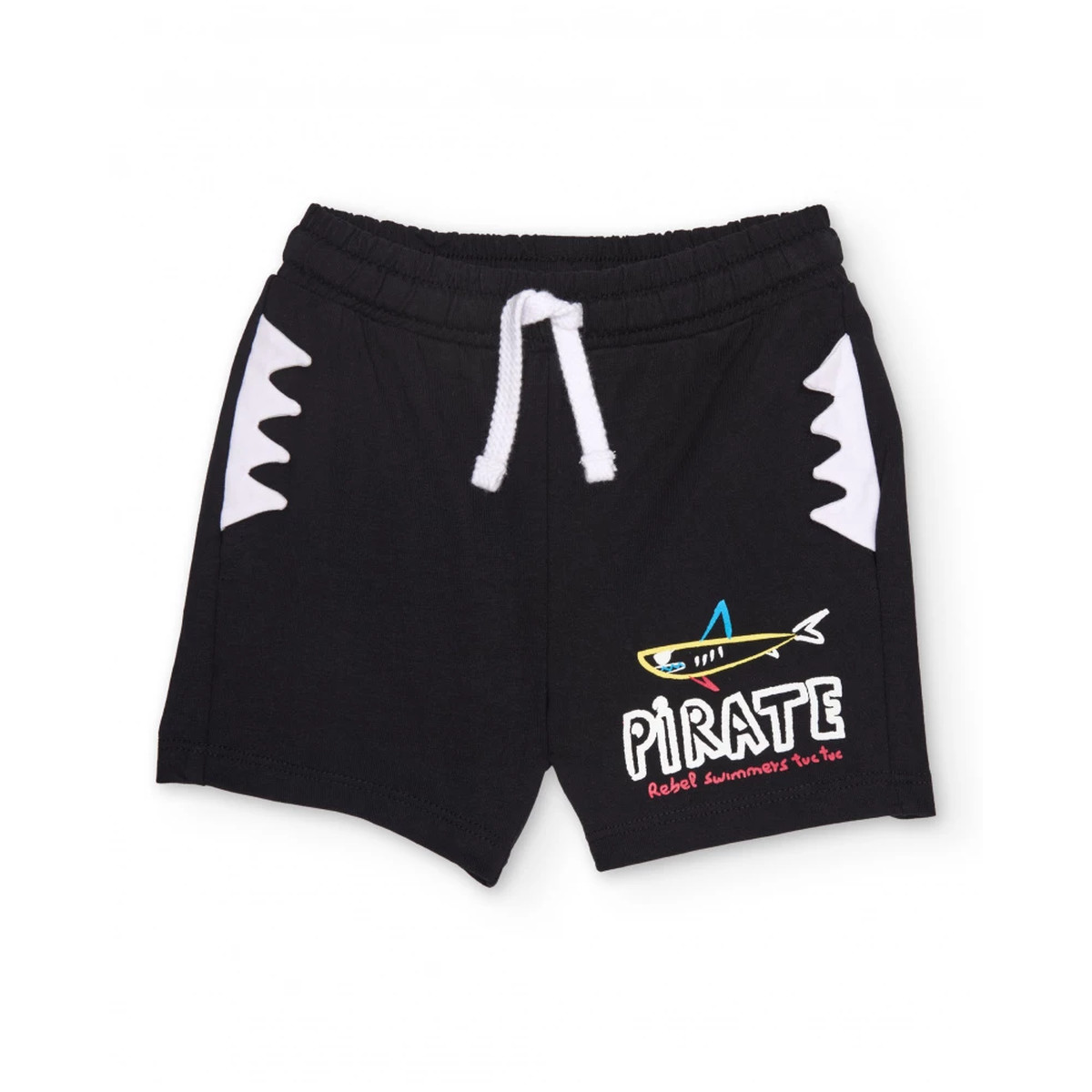 Παιδικό σετ με βερμούδα TUC TUC αγόρι - 4