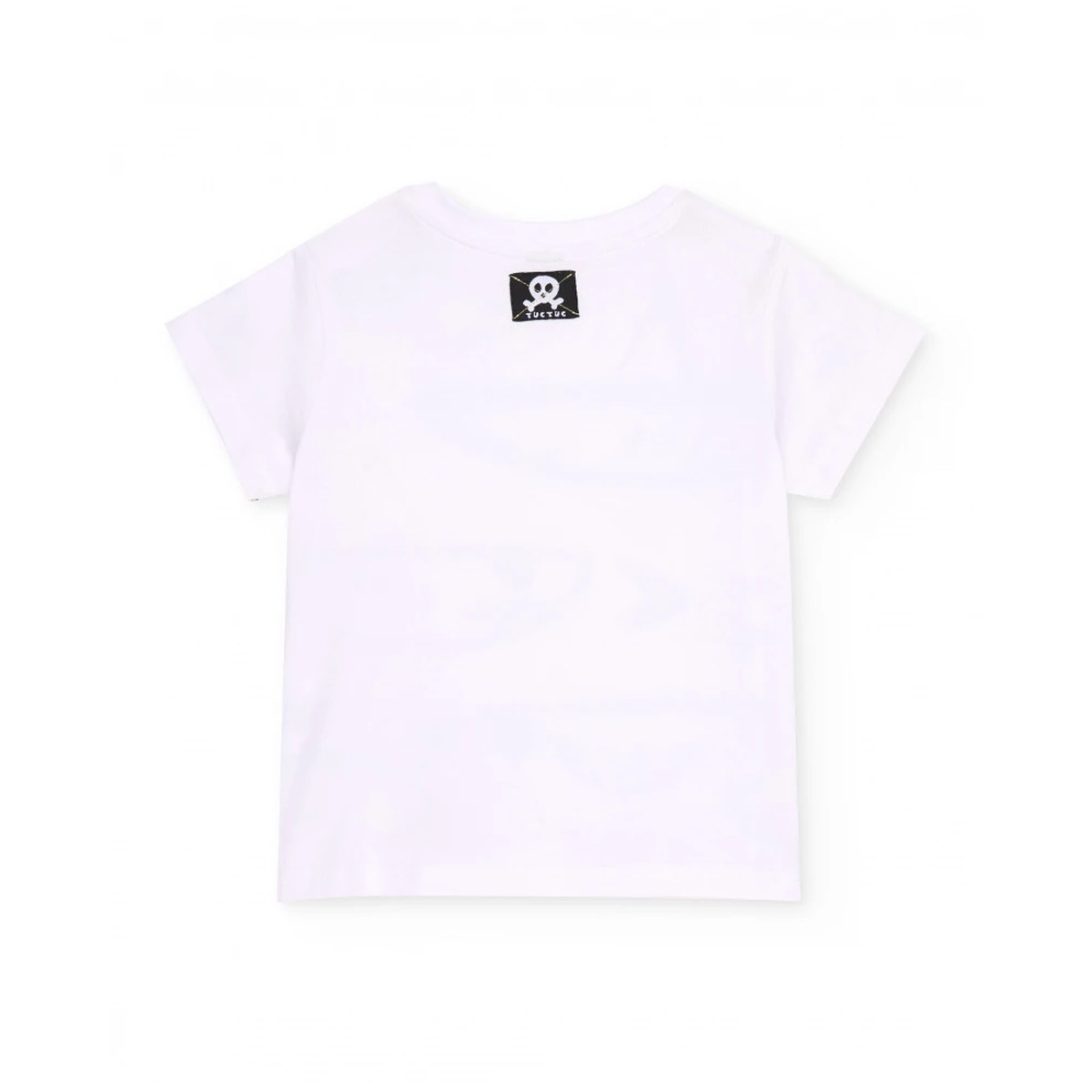 Παιδικό σετ με βερμούδα TUC TUC αγόρι - 5