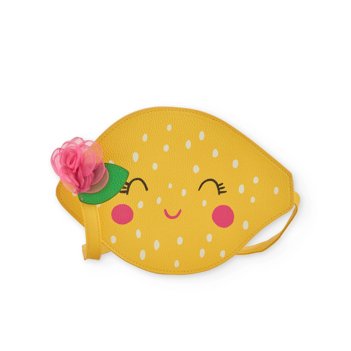 Παιδική τσάντα TUC TUC κορίτσι - ΚΙΤΡΙΝΟ