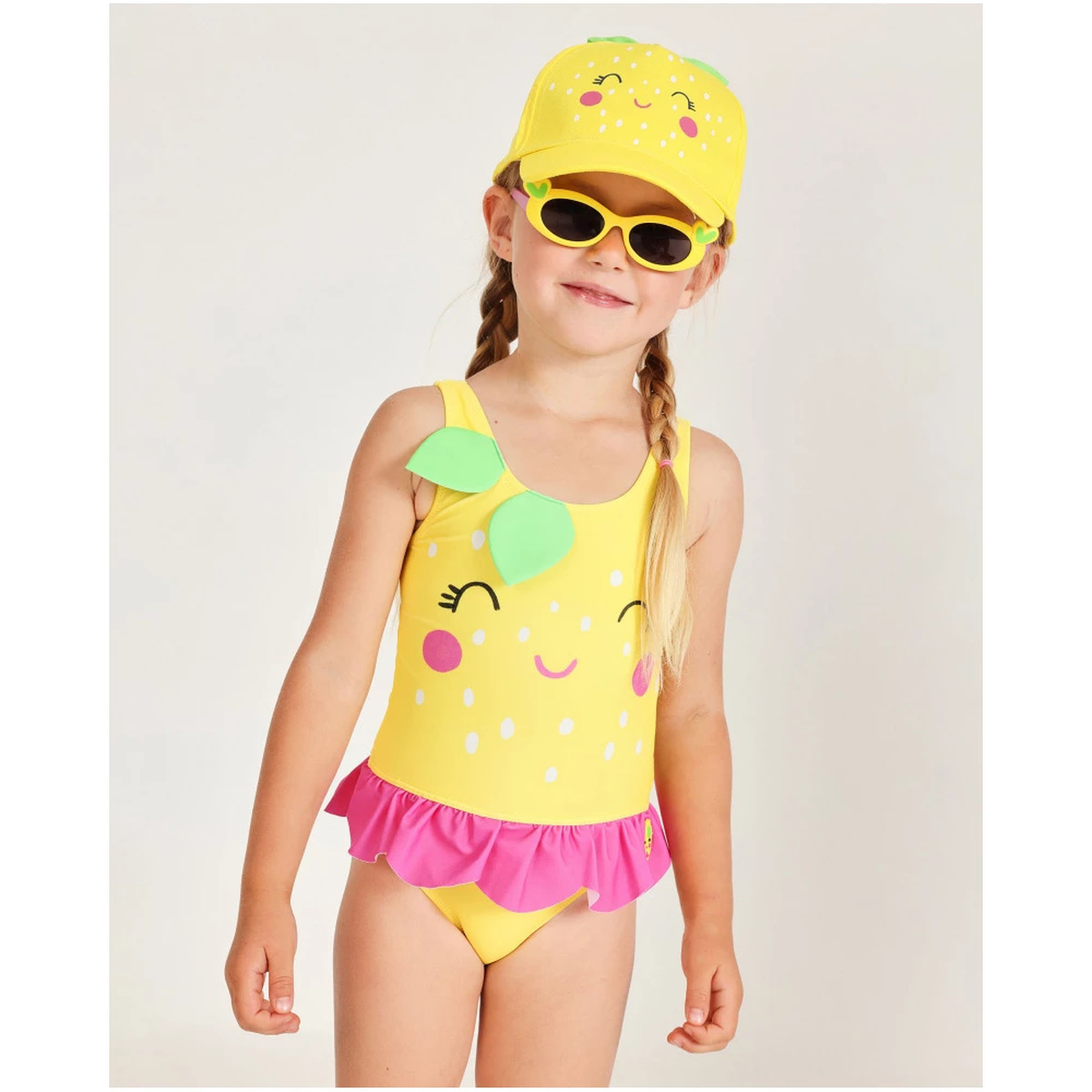 Παιδικό μαγιό TUC TUC κορίτσι - 3