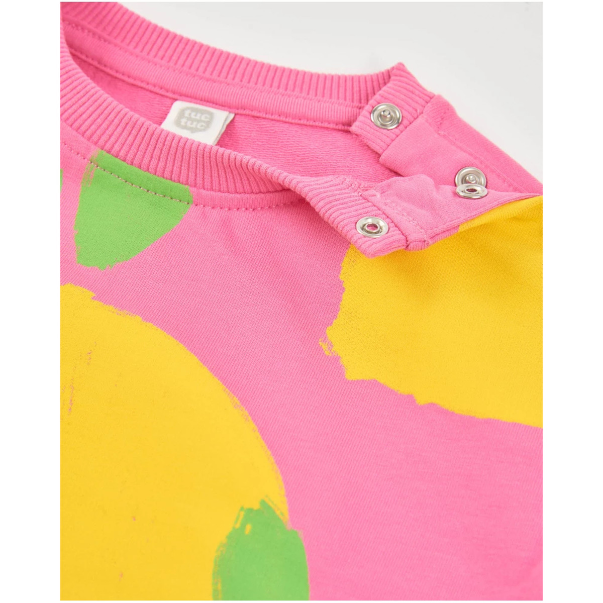 Παιδική φούτερ μπλούζα TUC TUC κορίτσι - 3