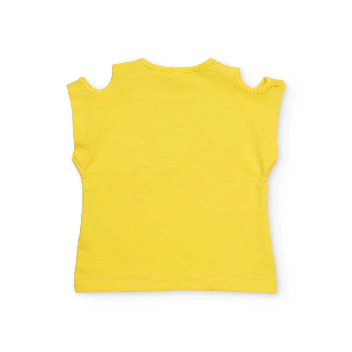 Παιδικό σετ με σόρτς TUC TUC κορίτσι - 4