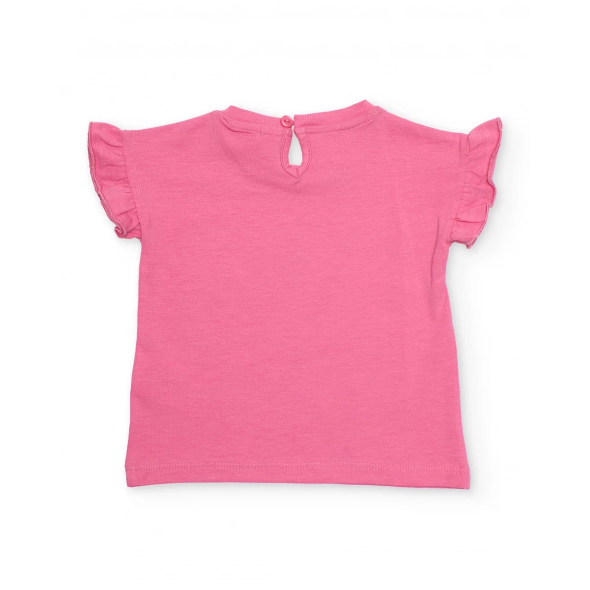 Παιδικό σετ με σόρτς TUC TUC κορίτσι - 4