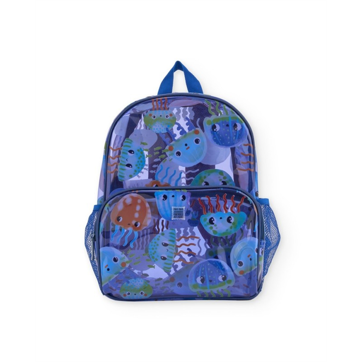 Παιδική τσάντα TUC TUC αγόρι - ΜΠΛΕ