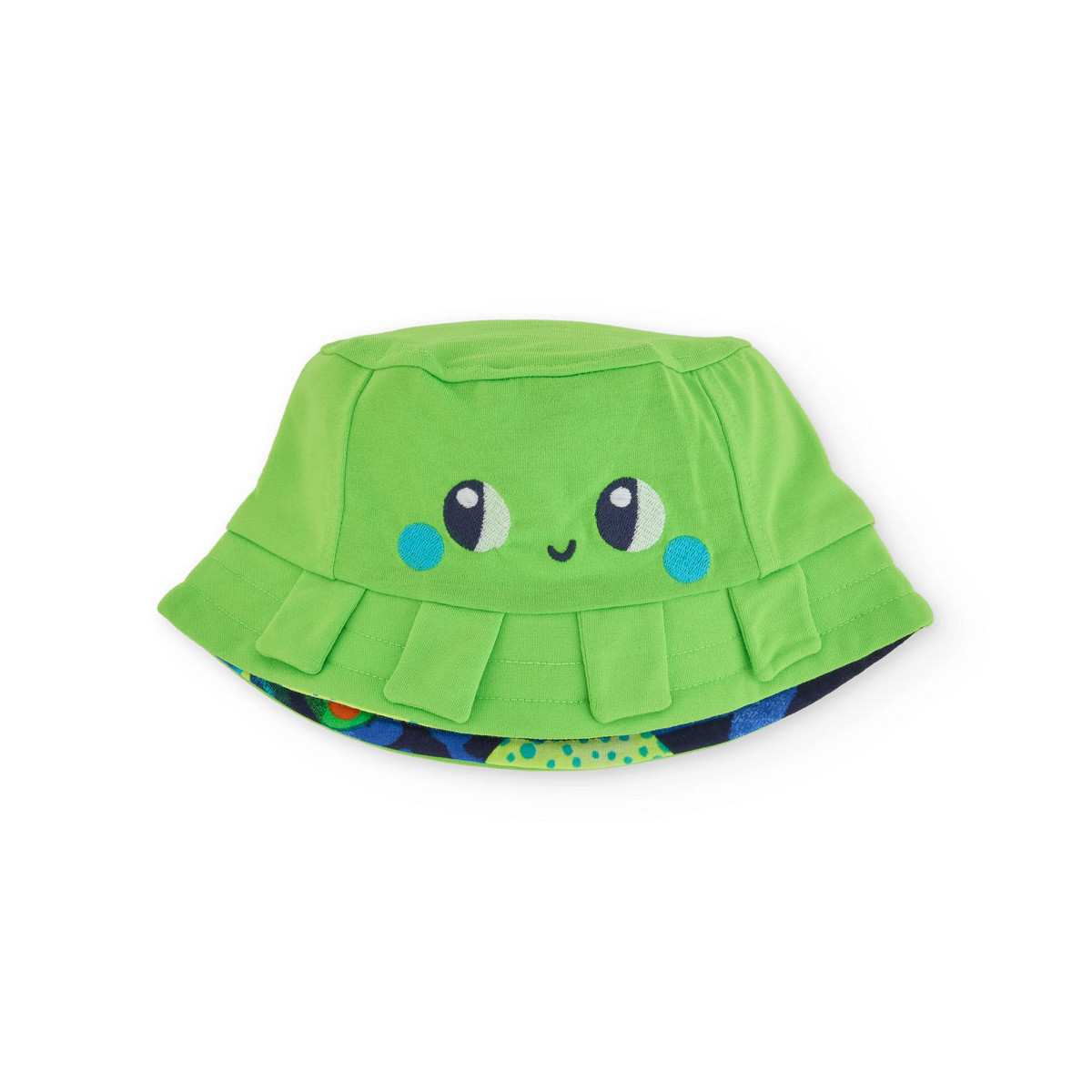 Παιδικό καπέλο TUC TUC αγόρι - ΠΡΑΣΙΝΟ