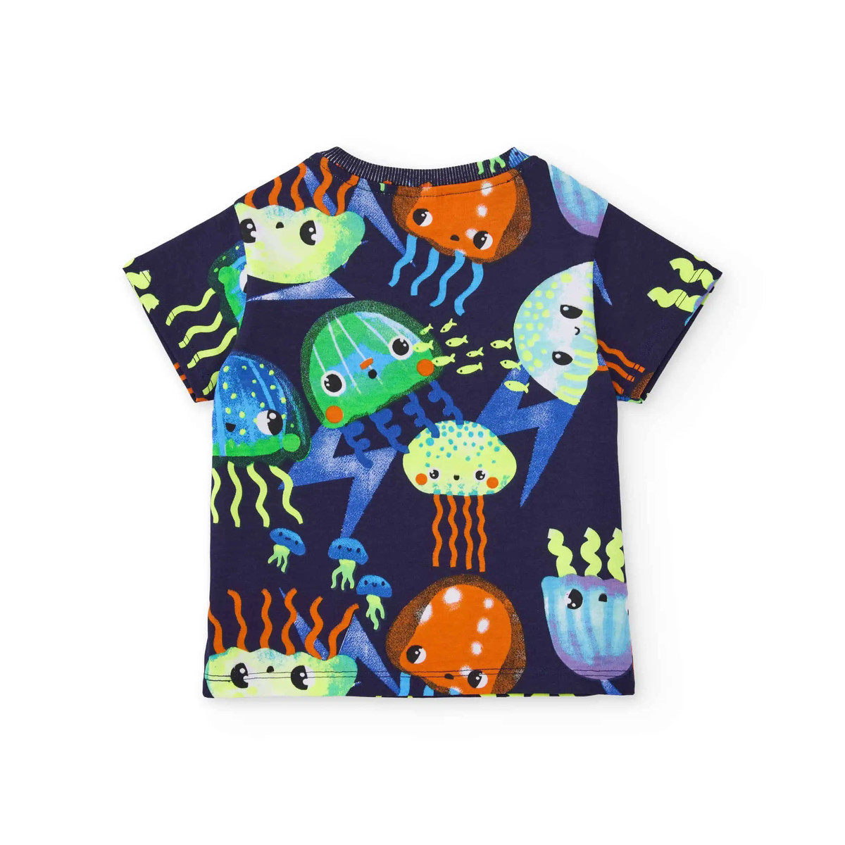 Παιδικό σετ με βερμούδα TUC TUC αγόρι - 4