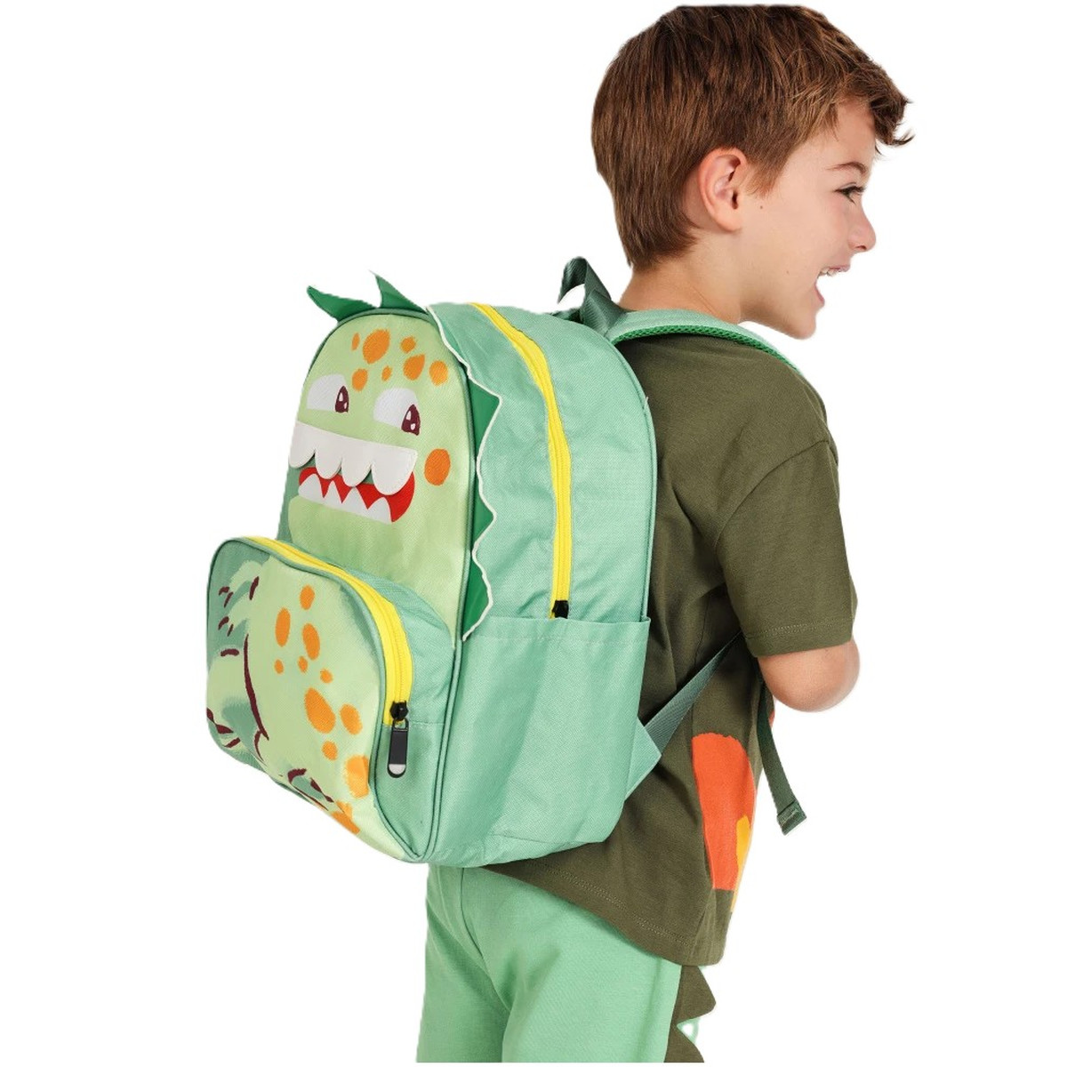 Παιδική τσάντα TUC TUC αγόρι - 4