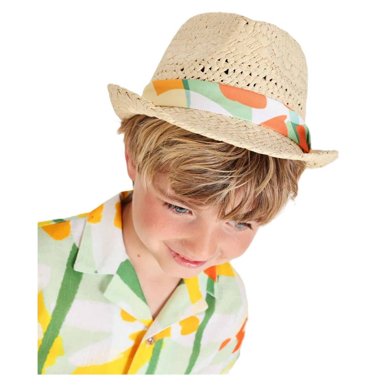 Παιδικό καπέλο TUC TUC αγόρι - 4