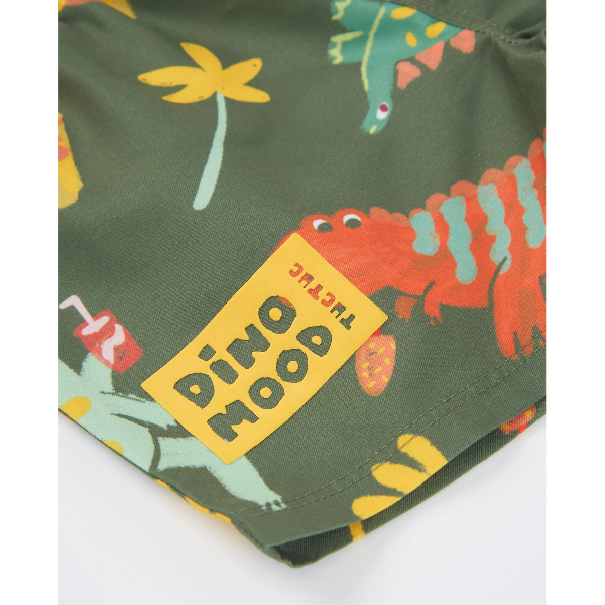 Παιδικό μαγιό βερμούδα TUC TUC αγόρι - 4