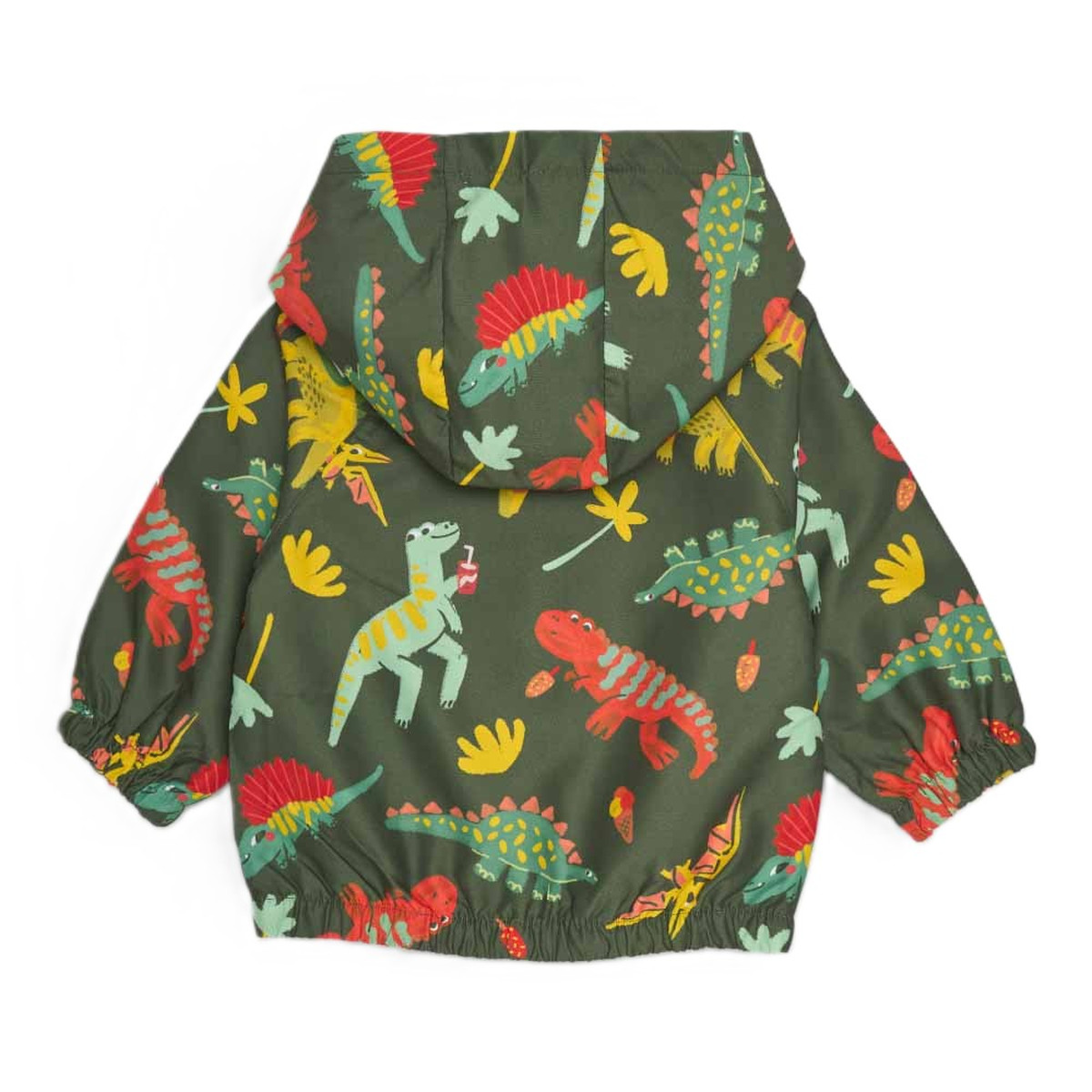 Παιδικό αδιάβροχο μπουφάν εποχής TUC TUC αγόρι - 2
