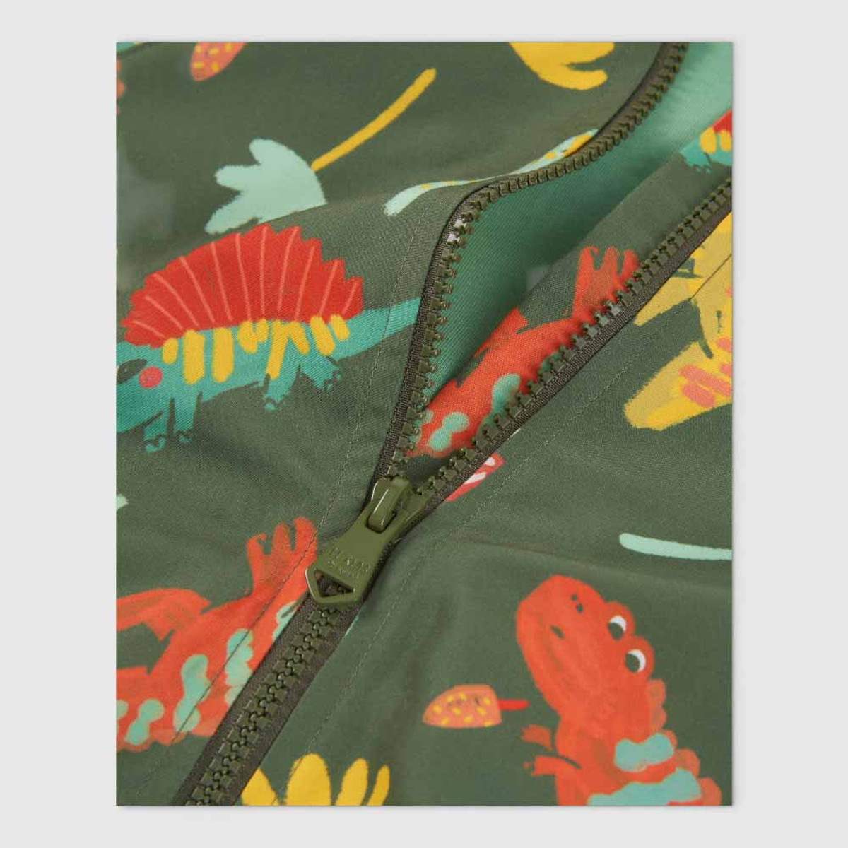 Παιδικό αδιάβροχο μπουφάν εποχής TUC TUC αγόρι - 3