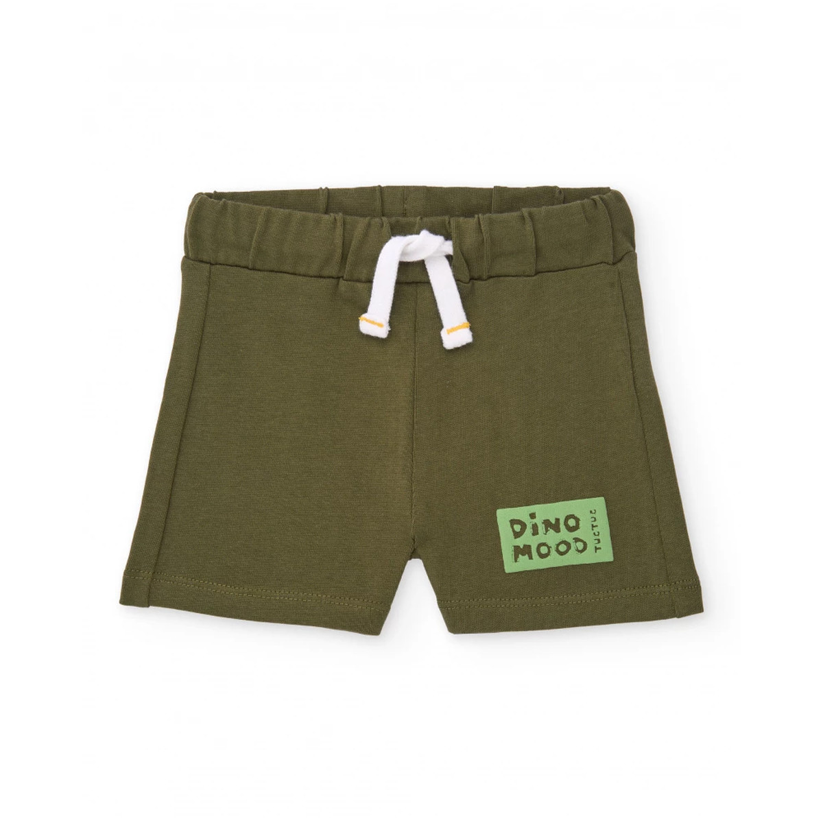 Παιδικό σετ με βερμούδα 3 τμχ TUC TUC αγόρι - 4