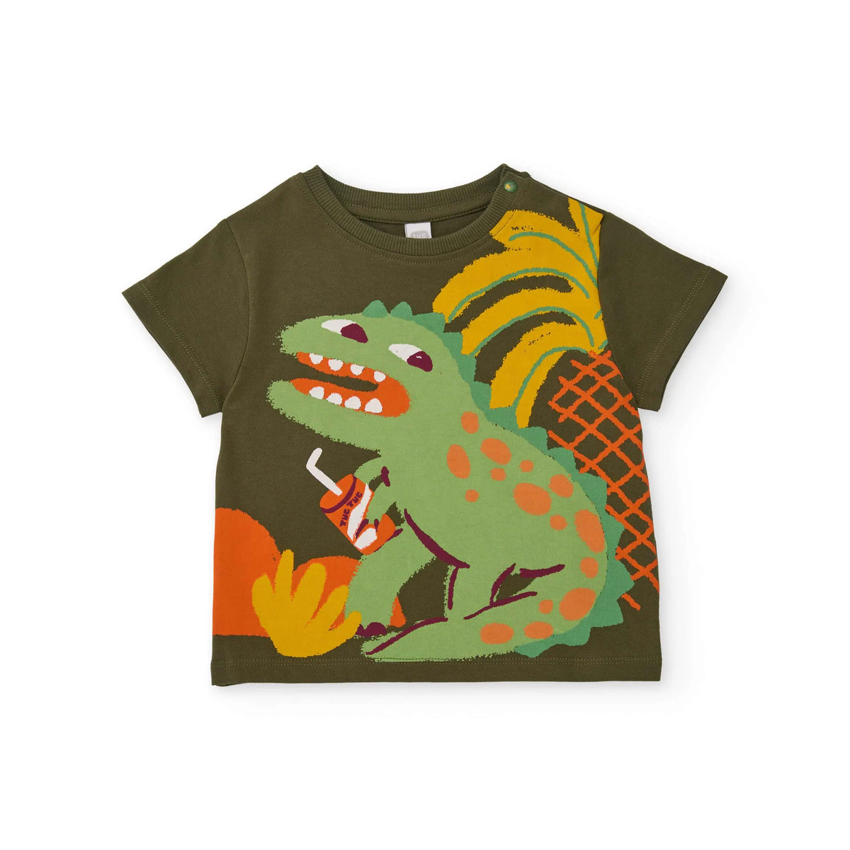 Παιδικό σετ με βερμούδα TUC TUC αγόρι - 2