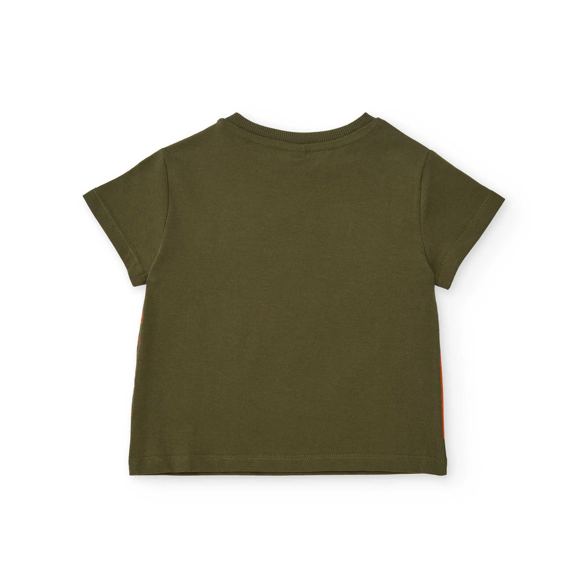 Παιδικό σετ με βερμούδα TUC TUC αγόρι - 4