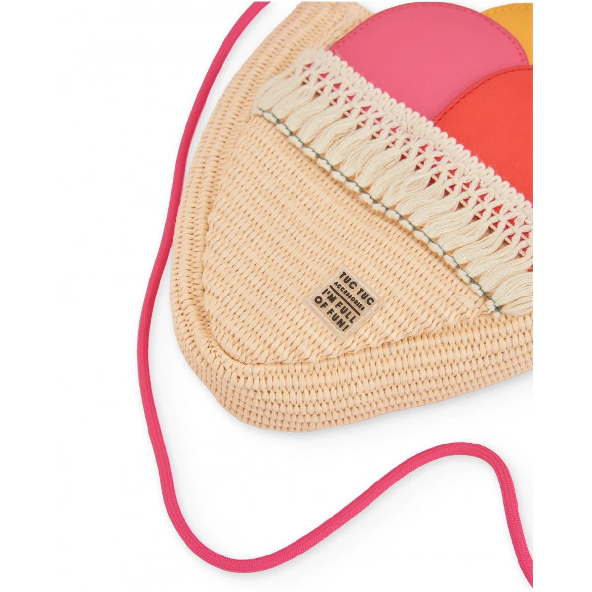 Παιδική τσάντα TUC TUC κορίτσι - 3