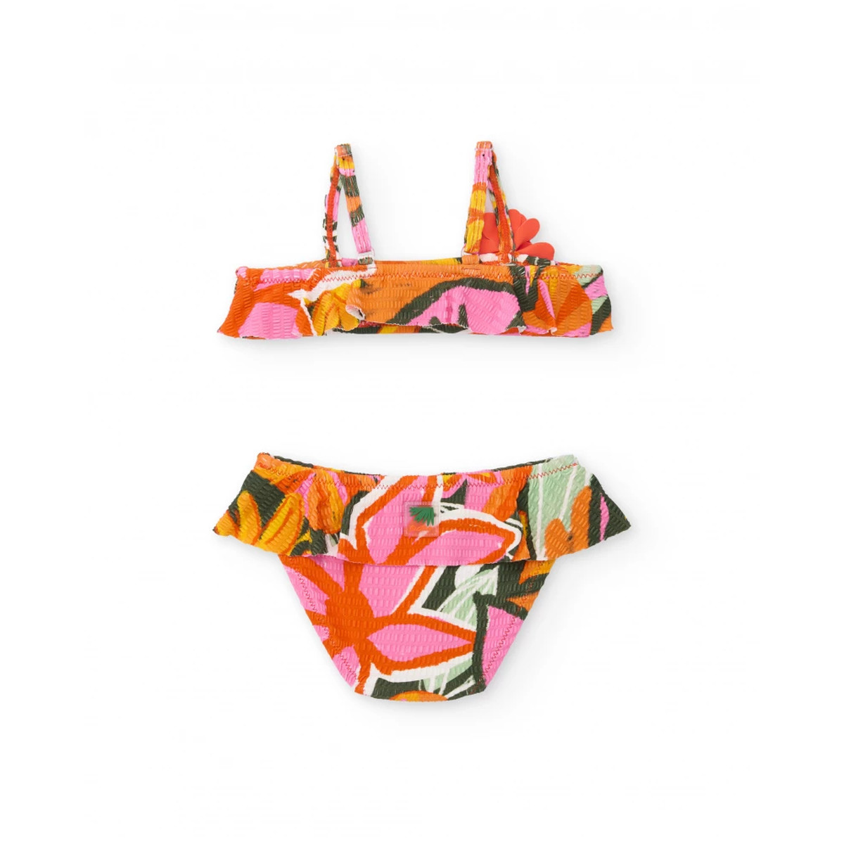 Παιδικό μαγιό μπικίνι TUC TUC κορίτσι - 2