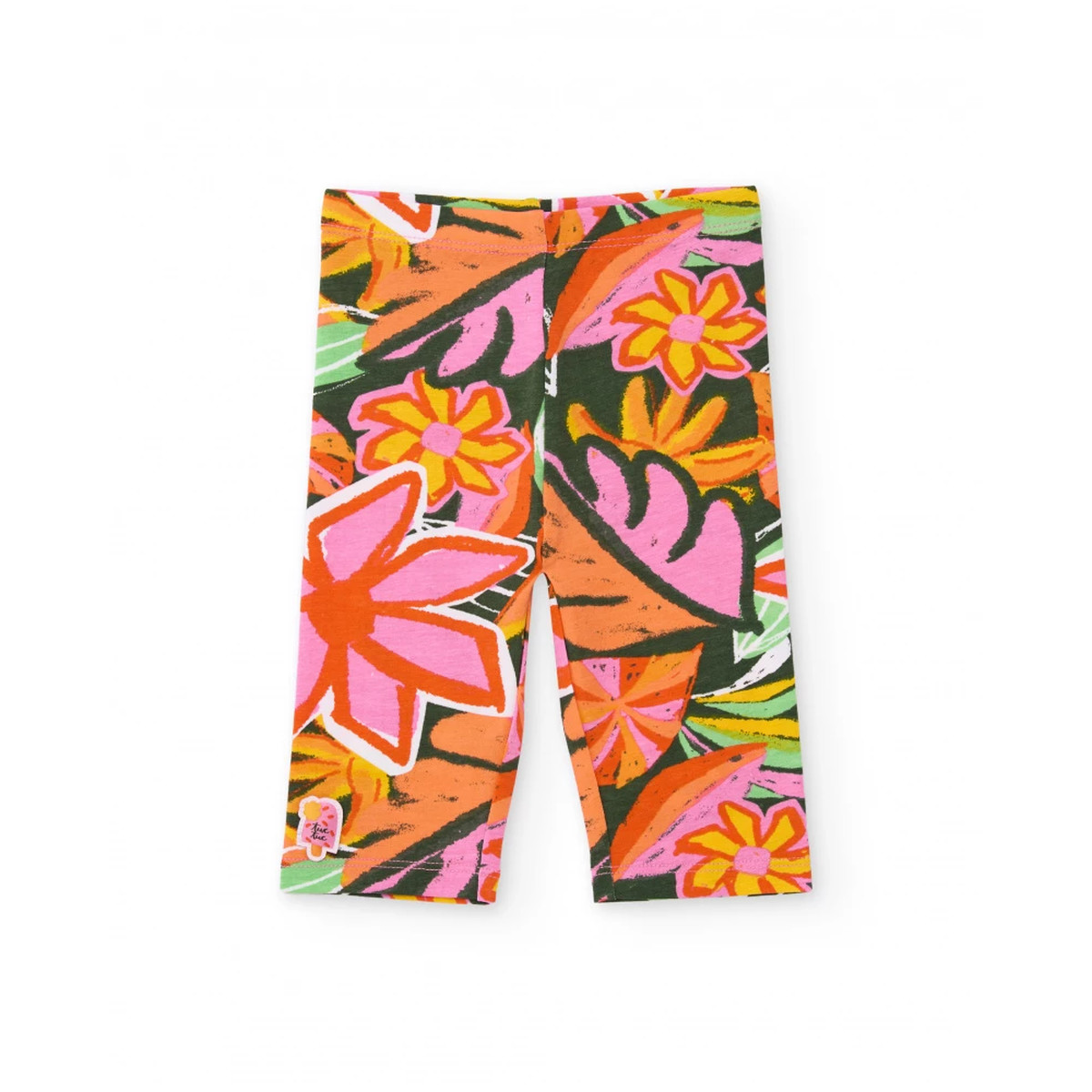 Παιδικό σετ με κολάν TUC TUC κορίτσι - 3