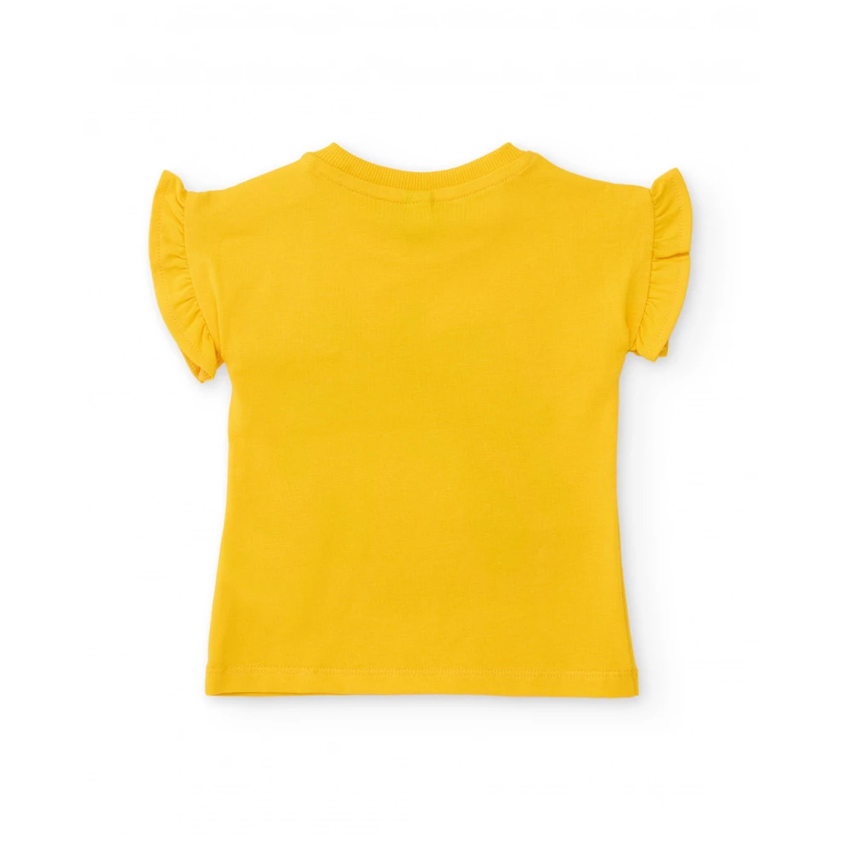 Παιδικό σετ με κολάν TUC TUC κορίτσι - 4