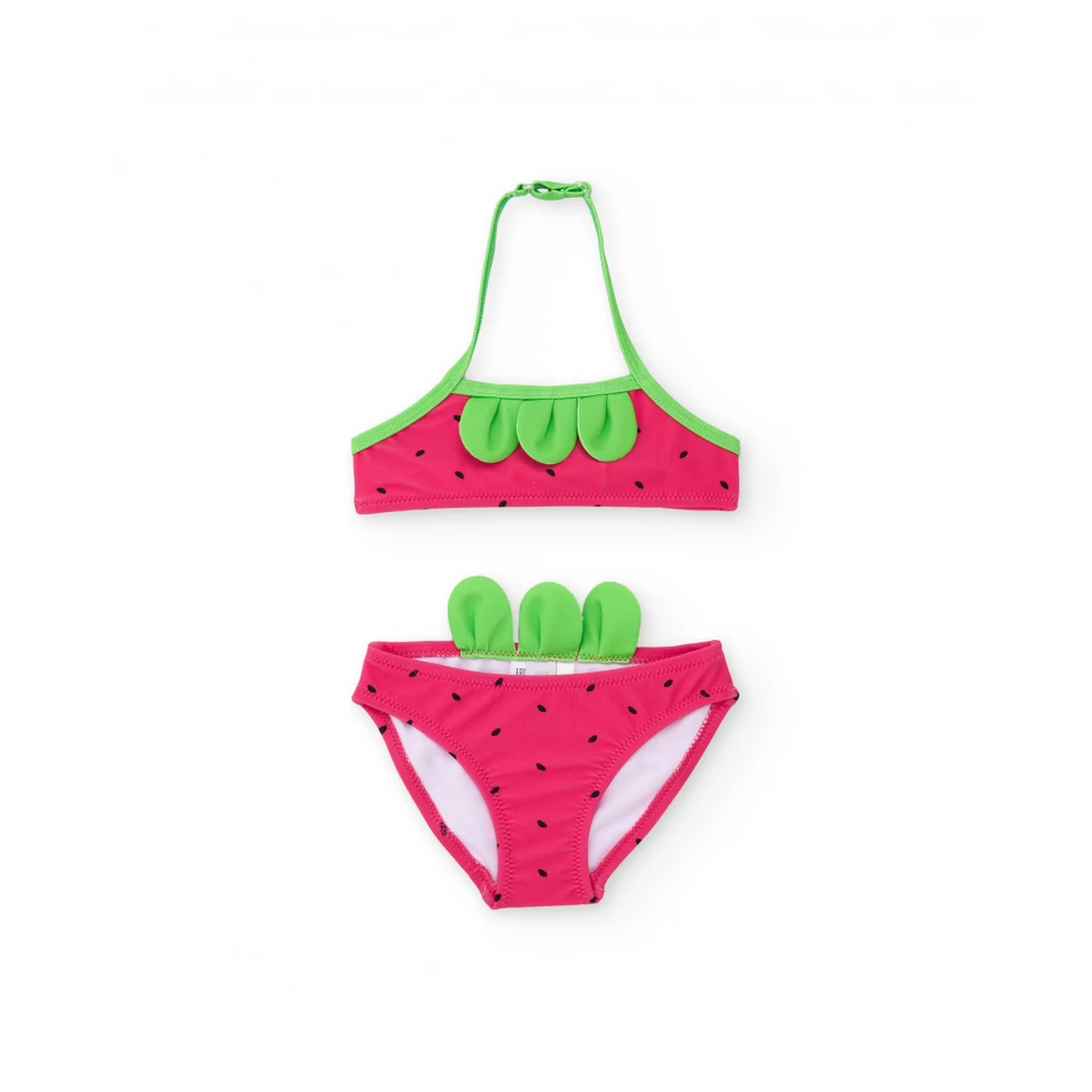 Παιδικό μαγιό μπικίνι TUC TUC κορίτσι - ΡΟΖ