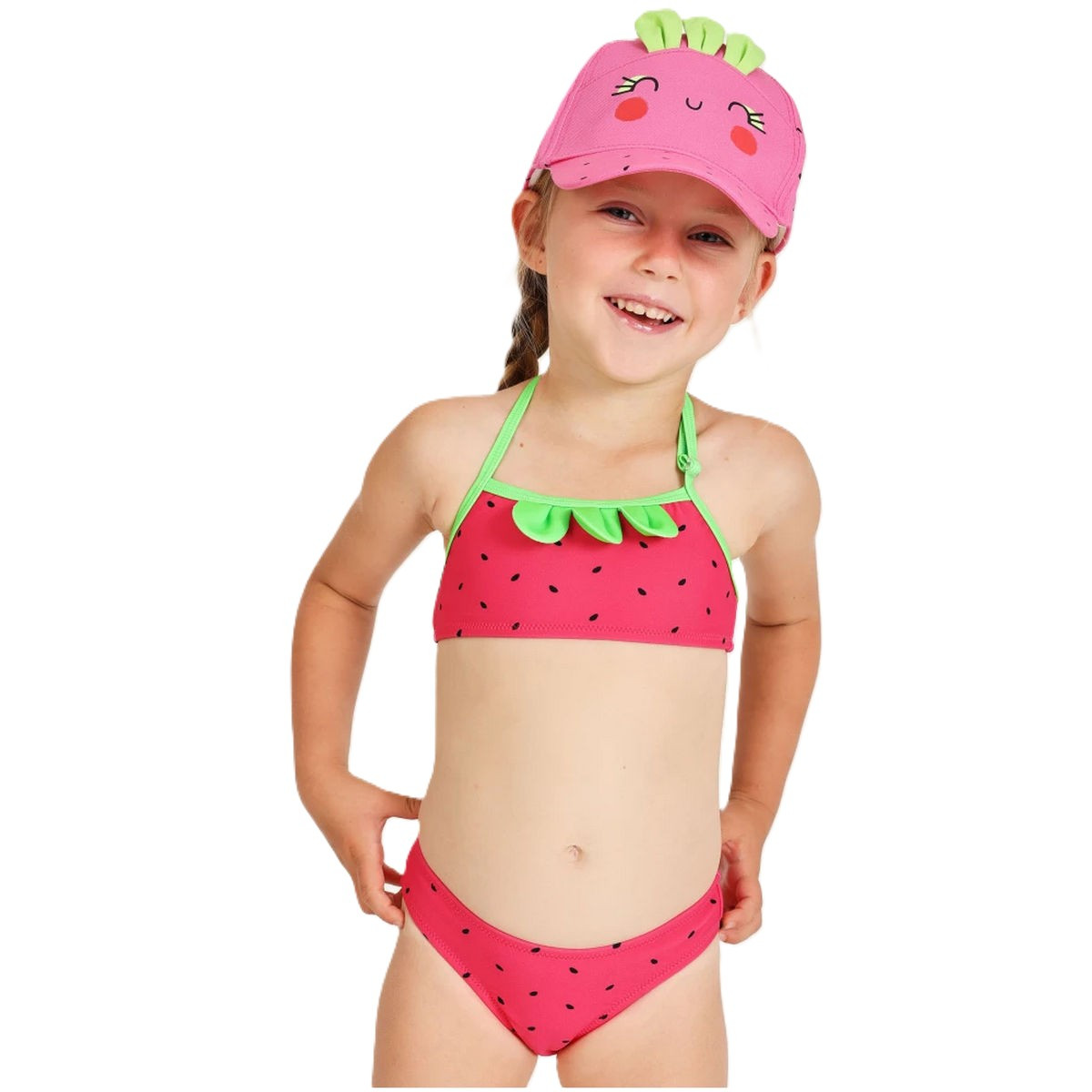Παιδικό μαγιό μπικίνι TUC TUC κορίτσι - 4