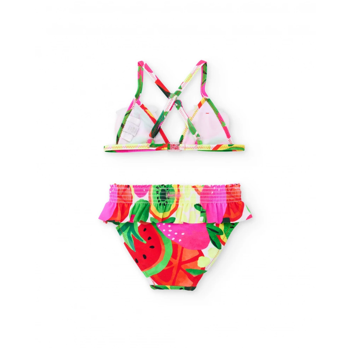 Παιδικό μαγιό μπικίνι TUC TUC κορίτσι - 2