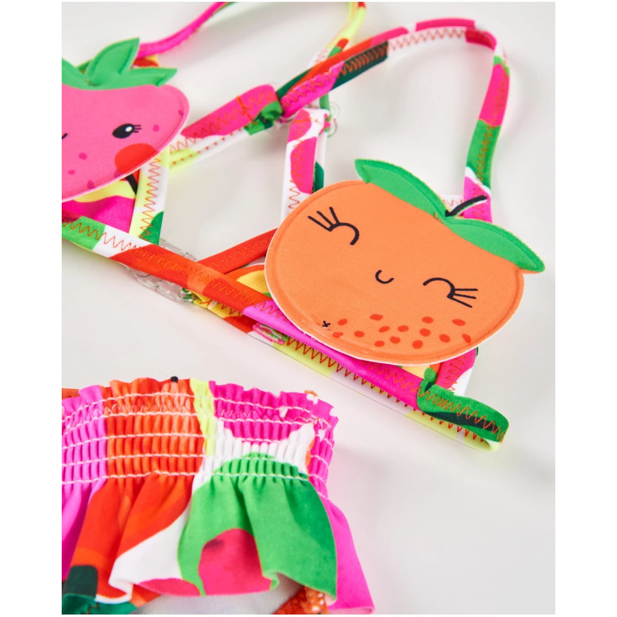 Παιδικό μαγιό μπικίνι TUC TUC κορίτσι - 3