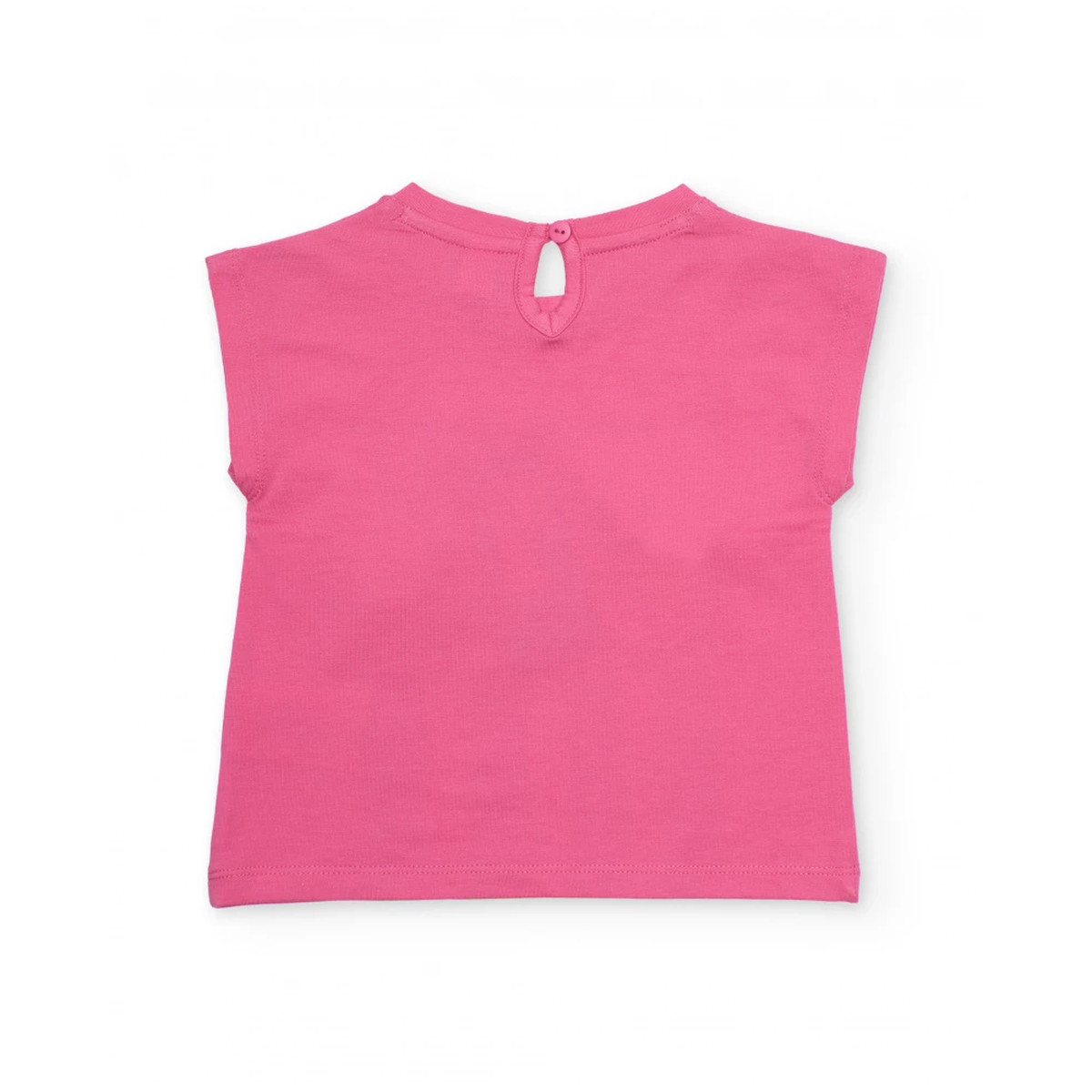 Παιδικό σετ με κολάν κάπρι TUC TUC κορίτσι - 3