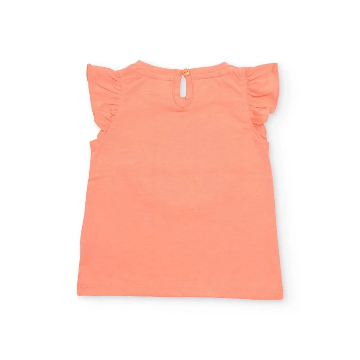 Παιδικό σετ με κολάν κάπρι TUC TUC κορίτσι - 4