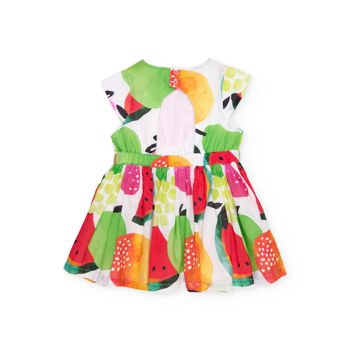 Παιδικό φόρεμα TUC TUC κορίτσι - 2