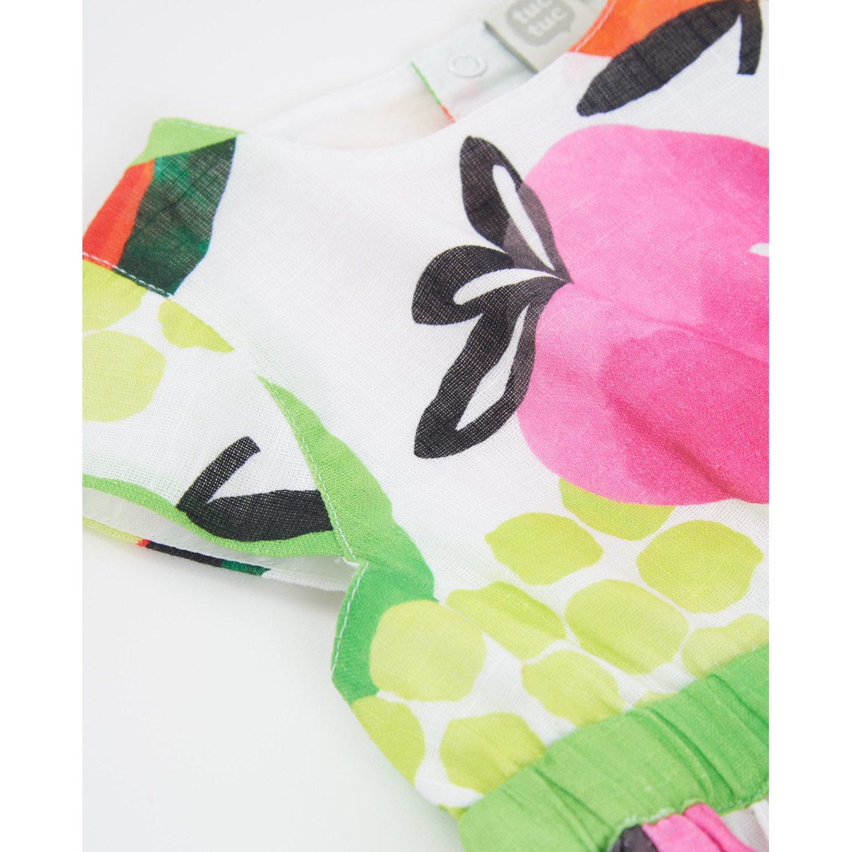 Παιδικό φόρεμα TUC TUC κορίτσι - 3