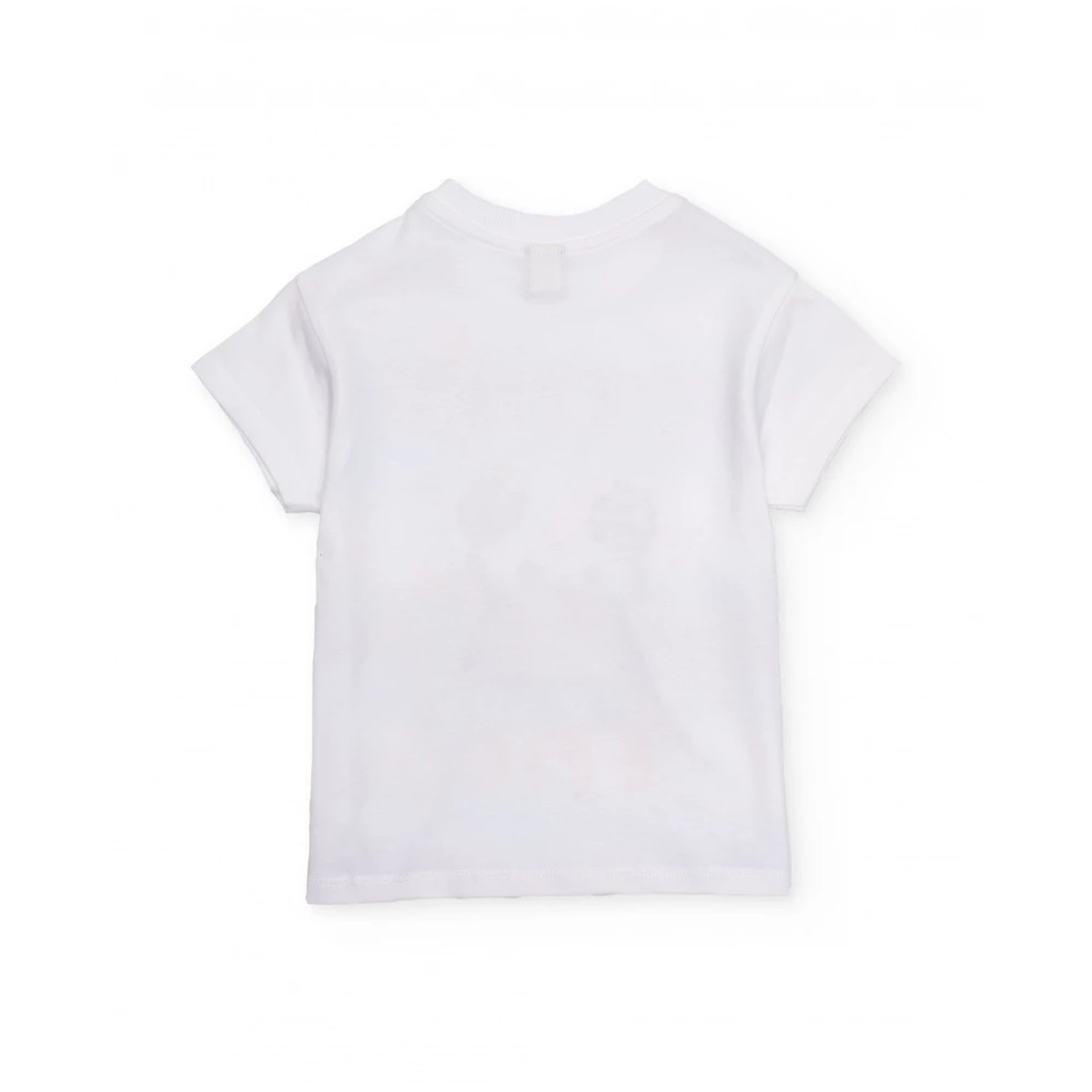 Παιδικό σετ με βερμούδα TUC TUC αγόρι - 4